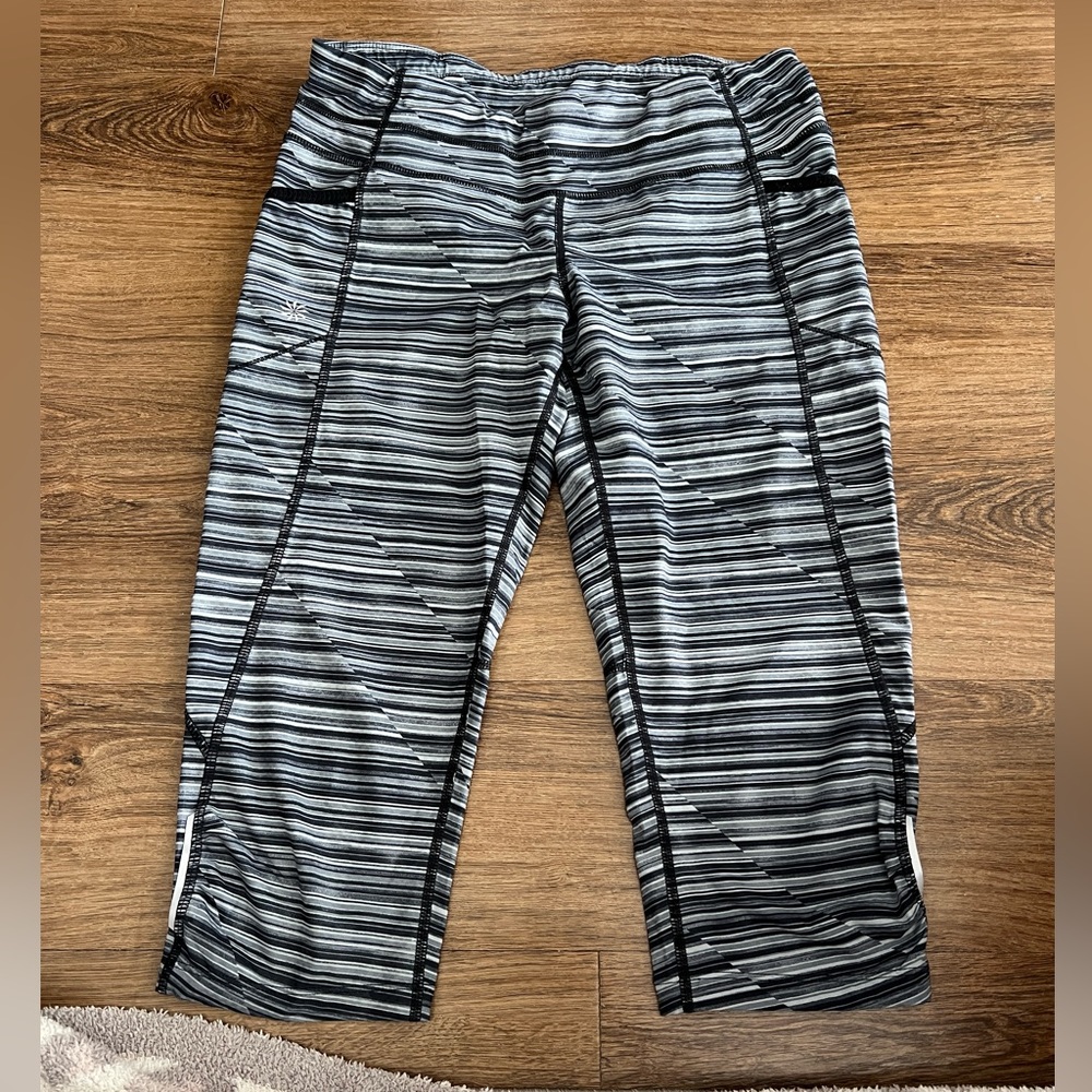 Athleta capris